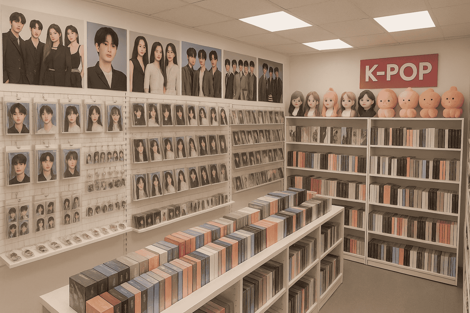 5 Tips Beli Merch Idol Biar Gak Over Budget