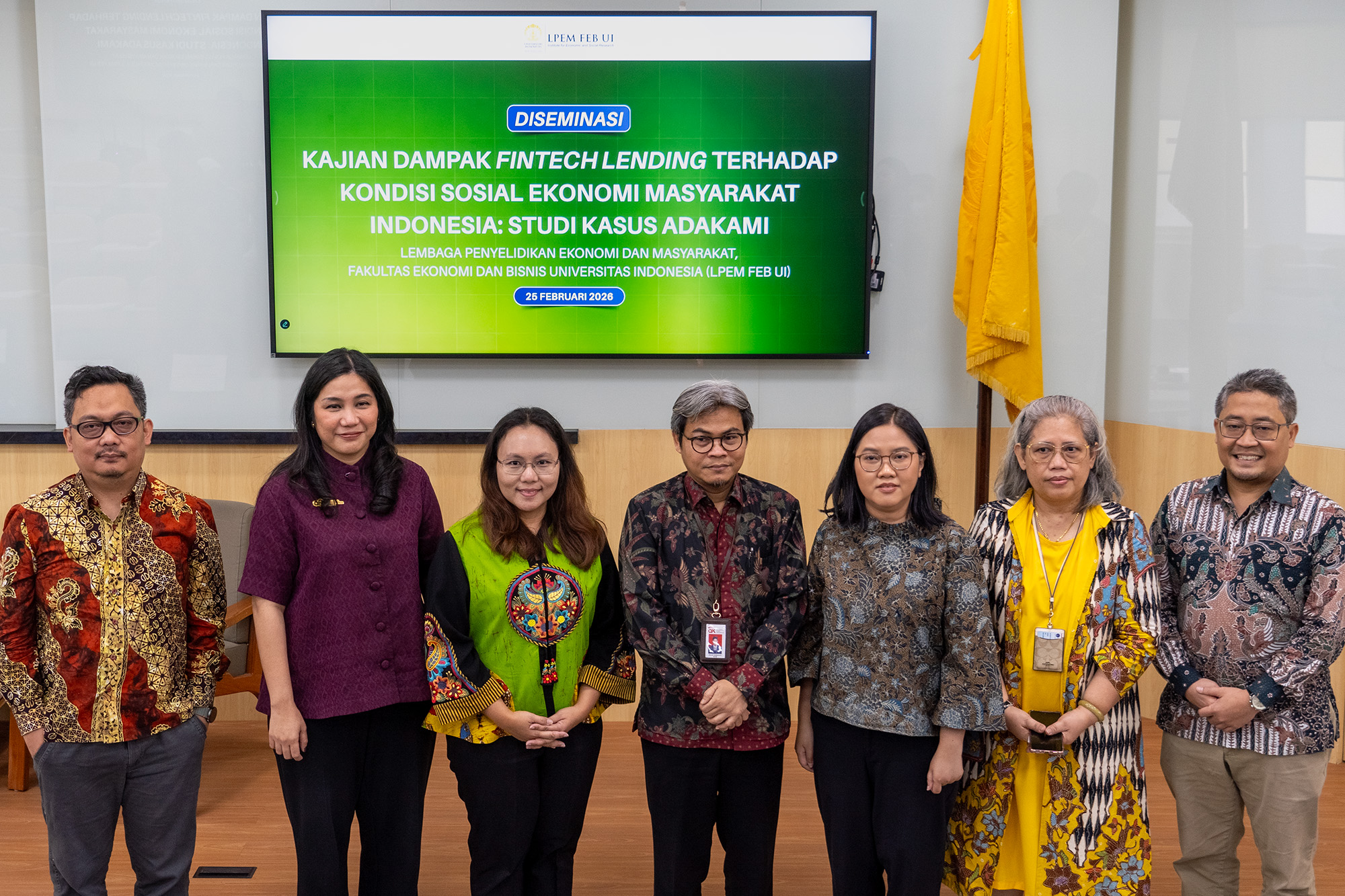 Berita Pers: Pendanaan AdaKami Berkontribusi Hingga Rp10,9 Triliun Terhadap PDB